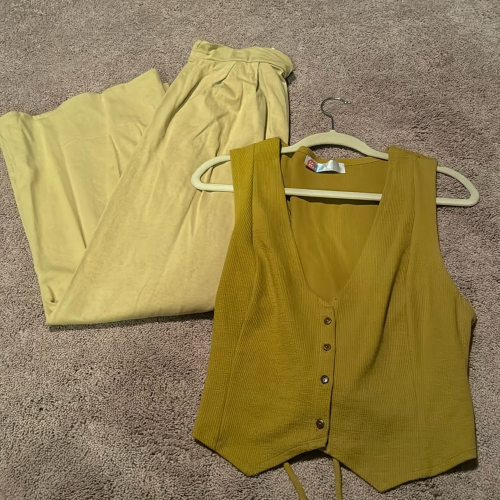 Free people beach set. XL fits L best